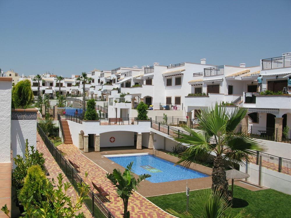 Azul Beach Mar Holidays La Mata  Exterior photo