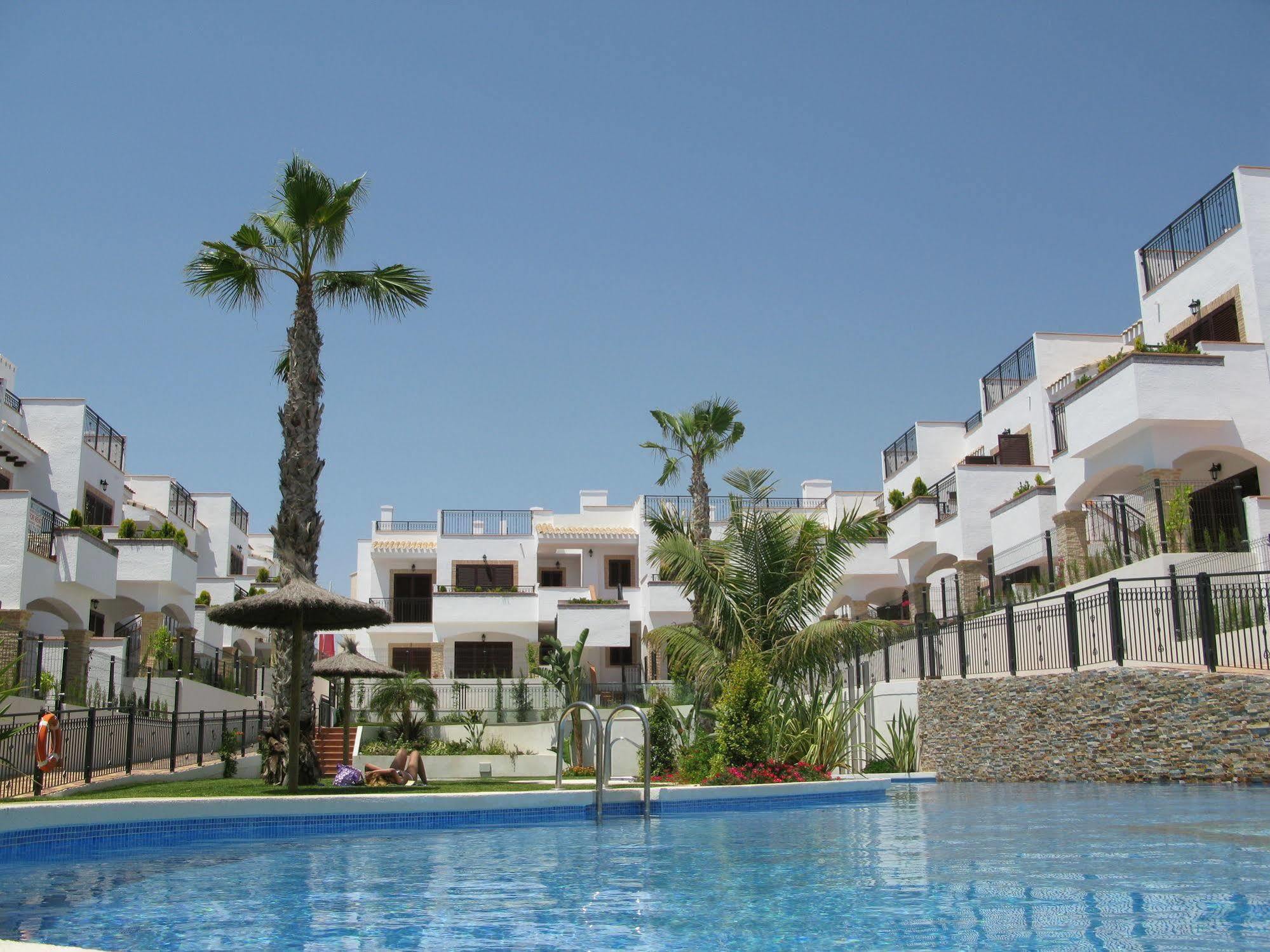 Azul Beach Mar Holidays La Mata  Exterior photo